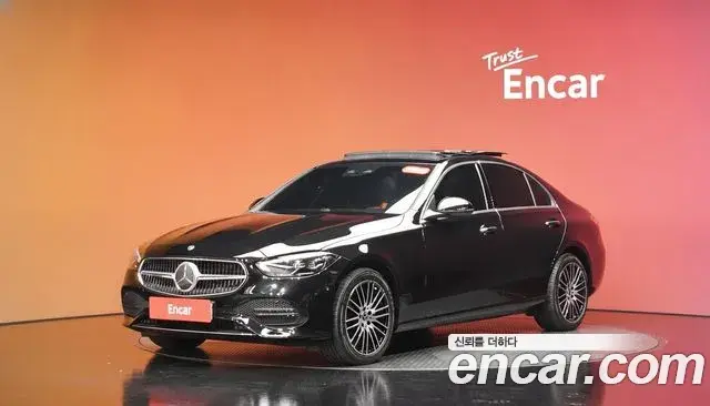 Mercedes-Benz C-Class 2024 — Фото 1/20