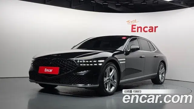 Genesis G90 2022 — Photo 1/20