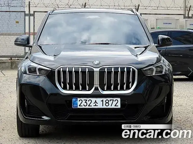 BMW X1 2025 — Фото 10/20
