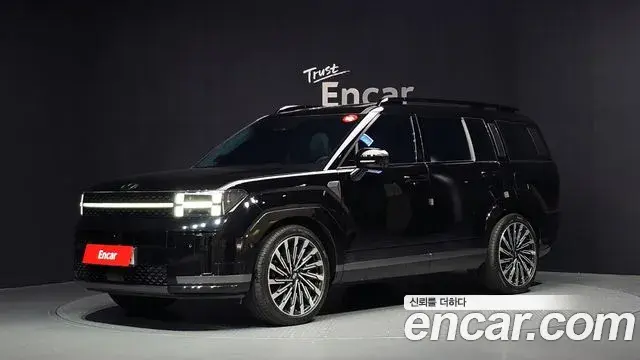 Hyundai Santa Fe 2024 — Şəkil 1/20