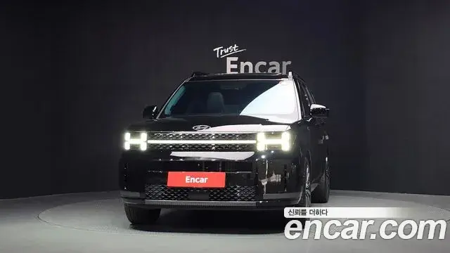 Hyundai Santa Fe 2024 — Şəkil 3/20