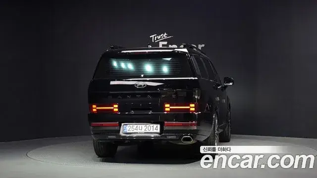 Hyundai Santa Fe 2024 — Şəkil 4/20