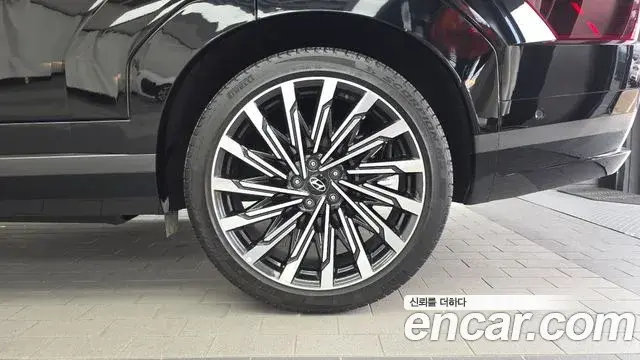 Hyundai Santa Fe 2024 — Şəkil 5/20