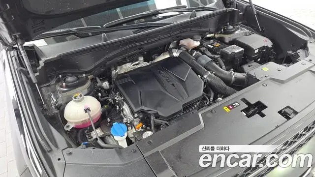 Hyundai Santa Fe 2024 — Şəkil 6/20