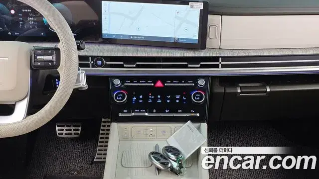 Hyundai Santa Fe 2024 — Şəkil 14/20