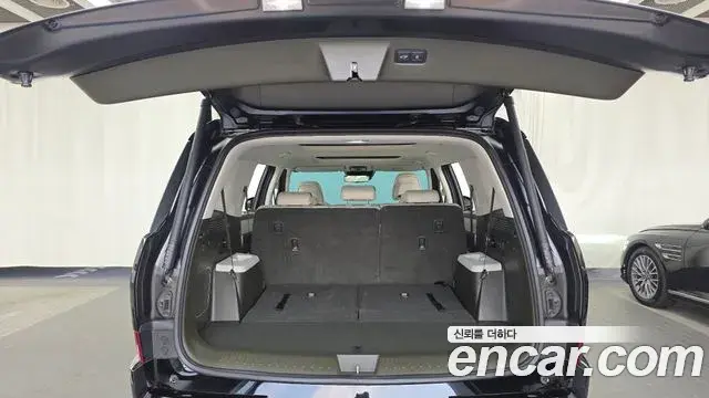 Hyundai Santa Fe 2024 — Şəkil 20/20