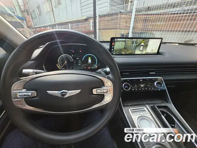 Genesis GV80 2021 — Photo 6/20