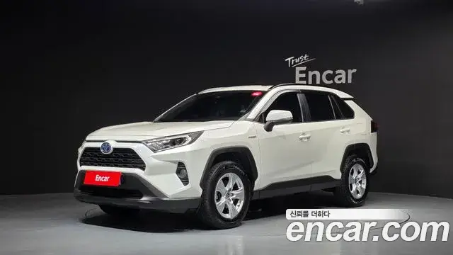 Toyota RAV4, 2019
