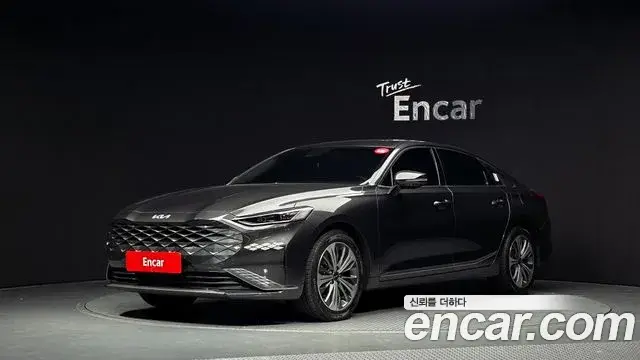Kia K8, 2023