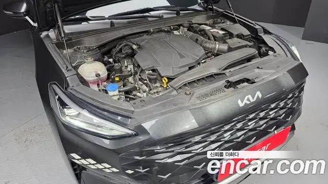 Kia K8 2023 — Photo 6/20