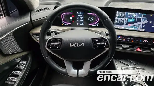 Kia K8 2023 — Photo 13/20