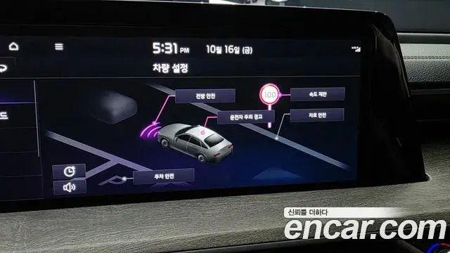 Kia K8 2023 — Photo 16/20