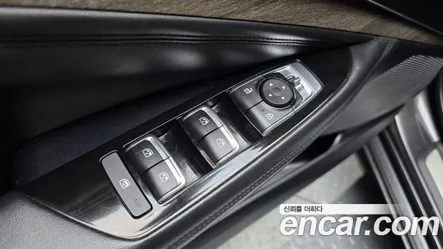 Kia K8 2023 — Photo 20/20