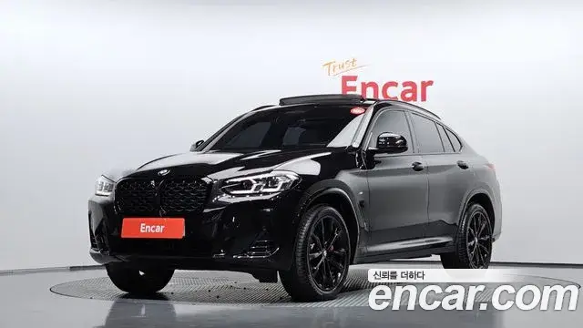 BMW X4, 2025
