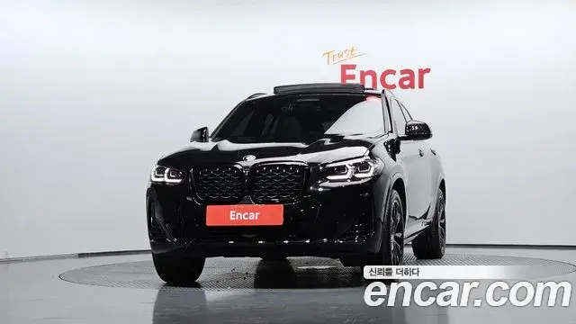 BMW X4 2025 — Photo 3/20