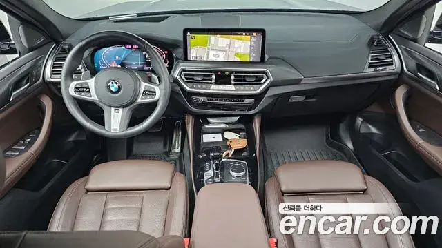 BMW X4 2025 — Photo 7/20