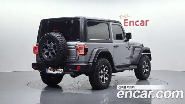 Jeep Wrangler 2021 — Photo 2/20