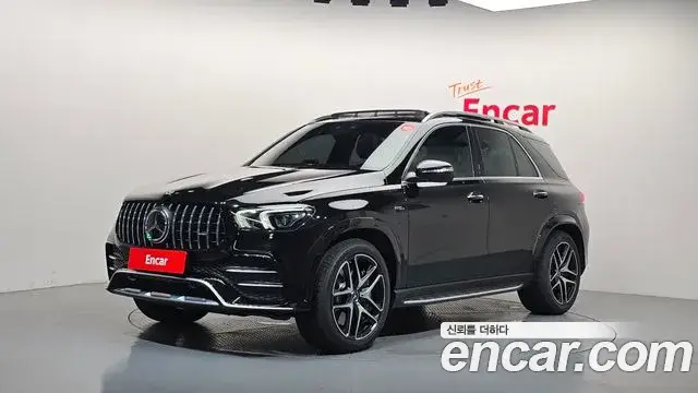 Mercedes-Benz GLE-Class, 2023