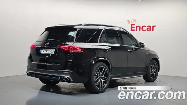 Mercedes-Benz GLE-Class 2023 — Şəkil 2/20