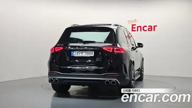 Mercedes-Benz GLE-Class 2023 — Şəkil 4/20