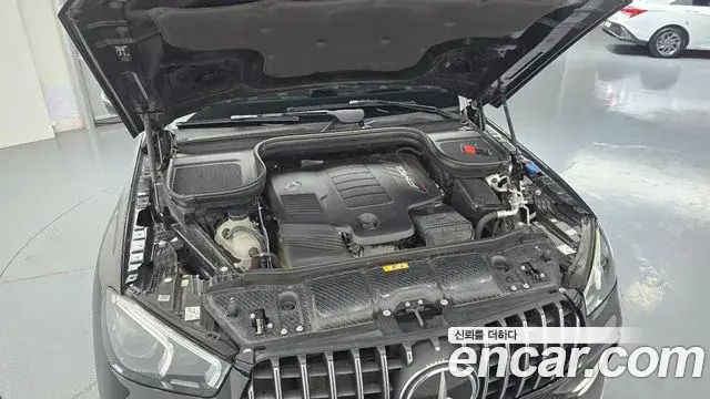 Mercedes-Benz GLE-Class 2023 — Şəkil 6/20