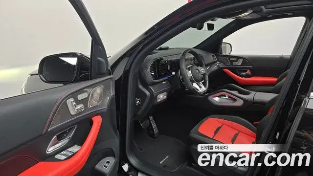 Mercedes-Benz GLE-Class 2023 — Şəkil 10/20