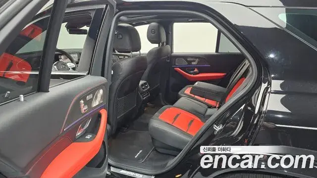 Mercedes-Benz GLE-Class 2023 — Şəkil 11/20