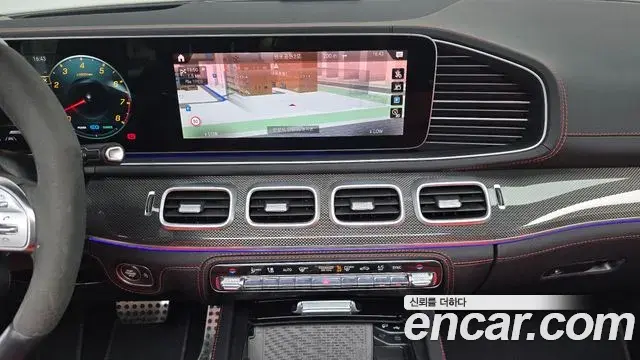 Mercedes-Benz GLE-Class 2023 — Şəkil 13/20