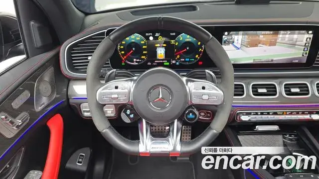 Mercedes-Benz GLE-Class 2023 — Şəkil 14/20