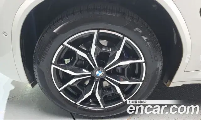 BMW X3 2023 — Şəkil 5/20