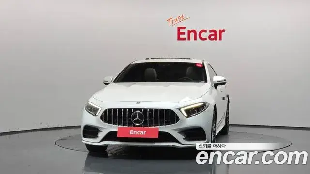 Mercedes-Benz CLS-Class 2020 — Photo 3/20