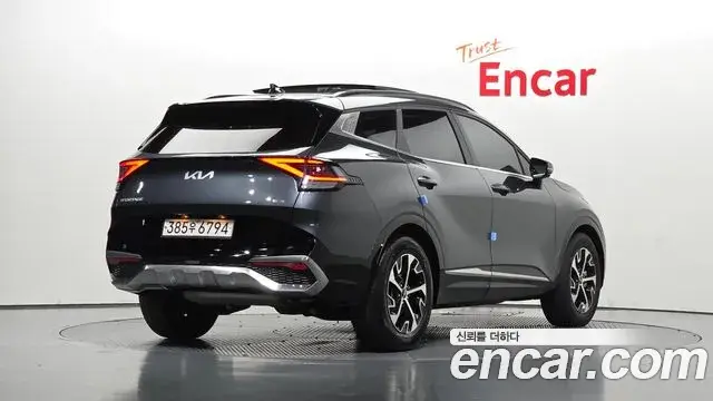 Kia Sportage 2021 — Photo 2/20