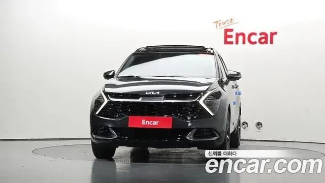 Kia Sportage 2021 — Photo 3/20