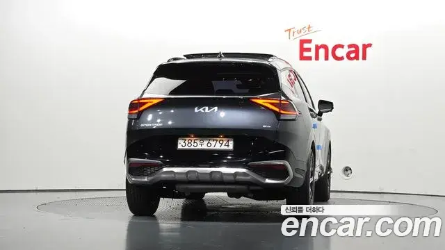 Kia Sportage 2021 — Photo 4/20
