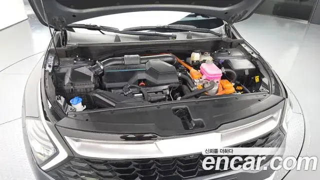 Kia Sportage 2021 — Photo 6/20