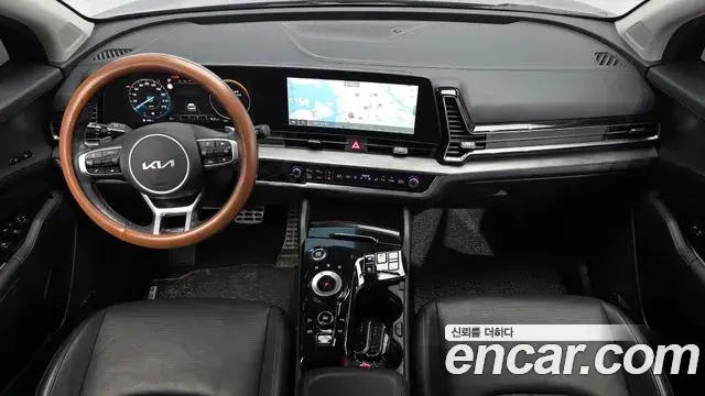 Kia Sportage 2021 — Photo 7/20