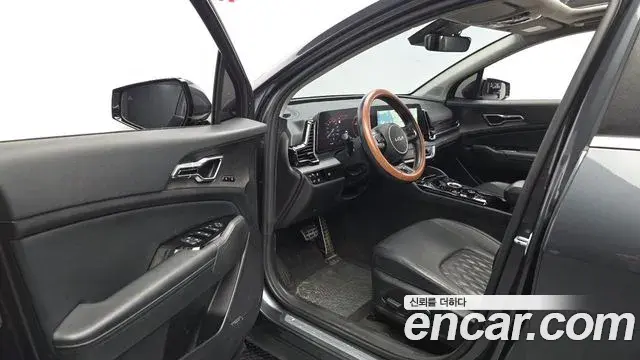 Kia Sportage 2021 — Photo 10/20