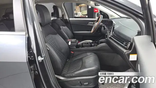 Kia Sportage 2021 — Photo 11/20