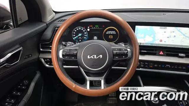 Kia Sportage 2021 — Photo 13/20