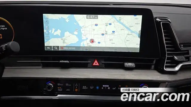 Kia Sportage 2021 — Photo 14/20