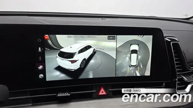 Kia Sportage 2021 — Photo 15/20