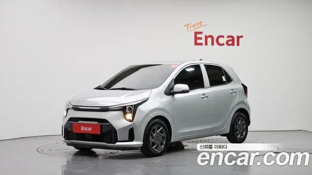 Kia All New Morning 2025 — Şəkil 1/20