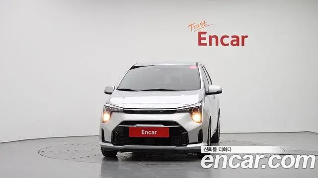 Kia All New Morning 2025 — Şəkil 3/20