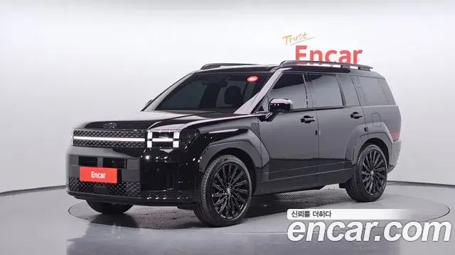 Hyundai Santa Fe 2025 — Şəkil 1/20