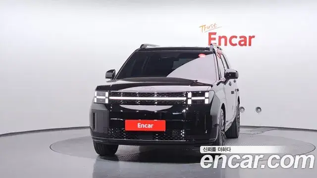 Hyundai Santa Fe 2025 — Şəkil 3/20