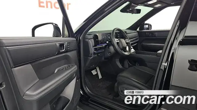 Hyundai Santa Fe 2025 — Şəkil 10/20