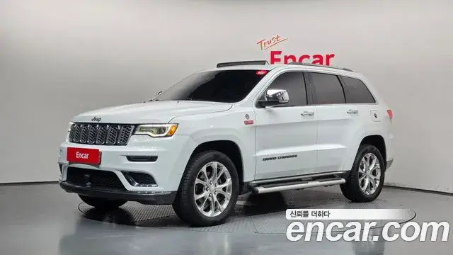 Jeep Grand Cherokee 2019 — Photo 1/20