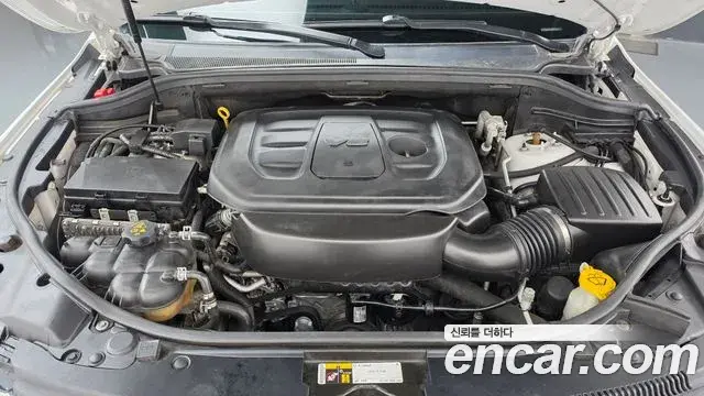 Jeep Grand Cherokee 2019 — Photo 6/20
