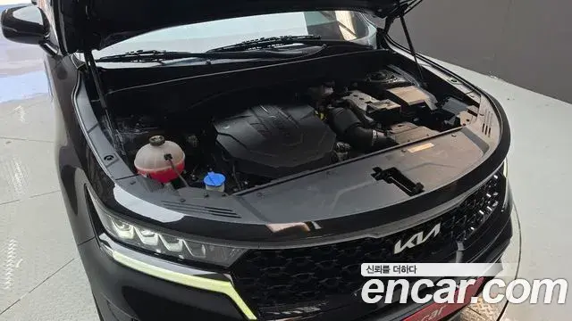 Kia Sorento 2021 — Photo 6/20