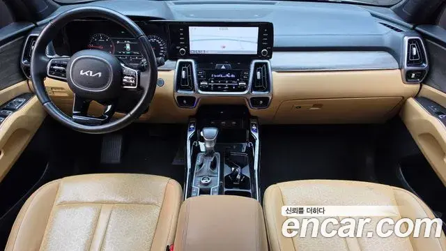 Kia Sorento 2021 — Photo 7/20